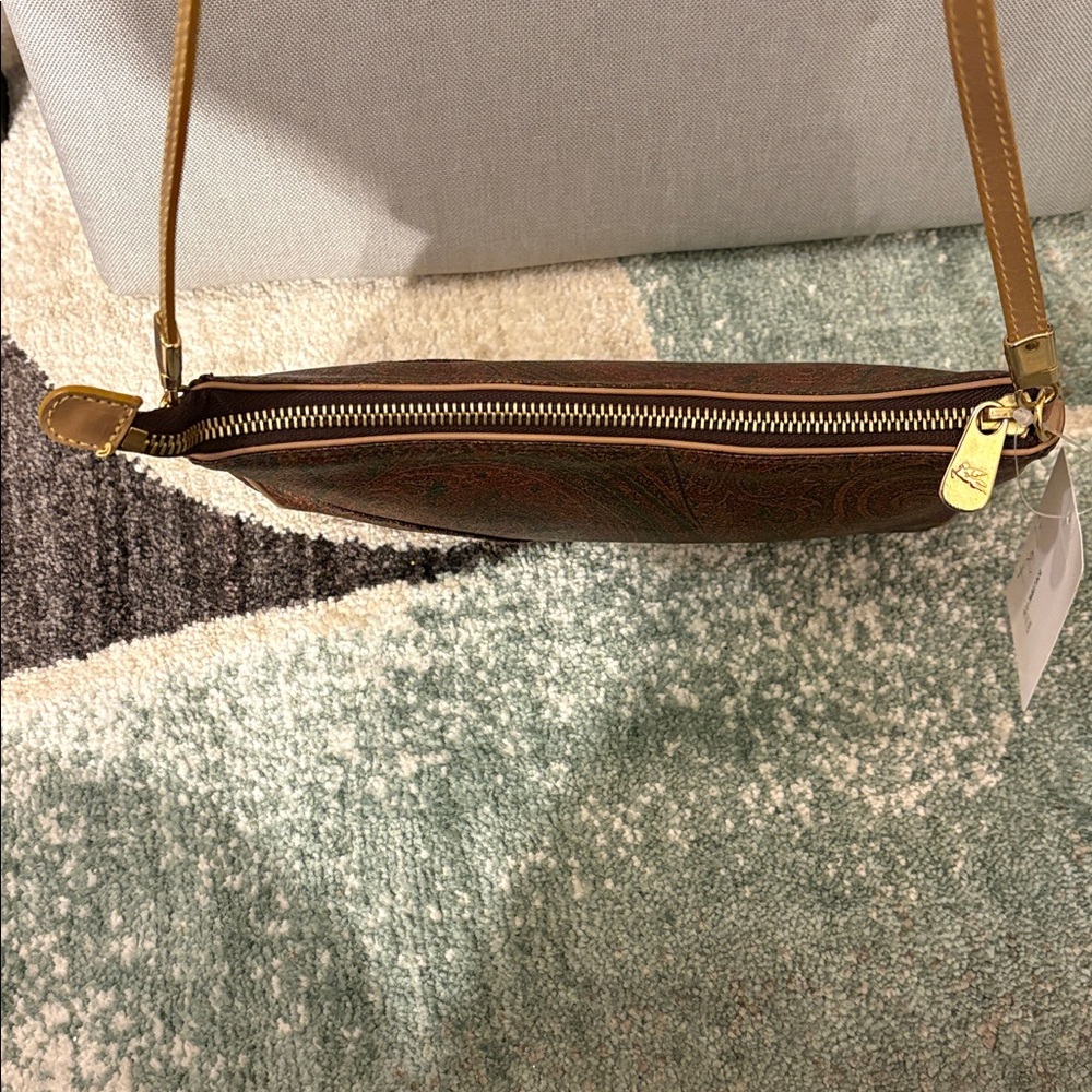 NWT ETRO Shoulder Bag ❤️ - Picture 3 of 16